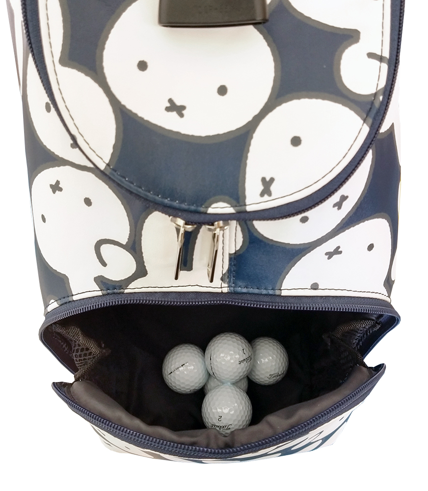 Caro DEPORTE ＆ miffy Golf Bag – 株式会社ポートウィック